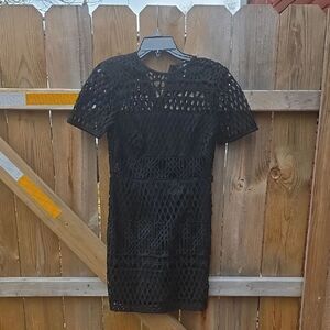 Sexy Cage Dress
